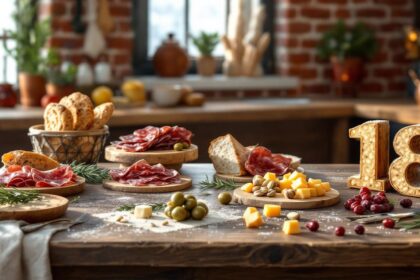 découvrez notre top 10 des idées originales pour un calendrier de l'avent saucisson réussi, alliant tradition et créativité pour des fêtes gourmandes et conviviales.