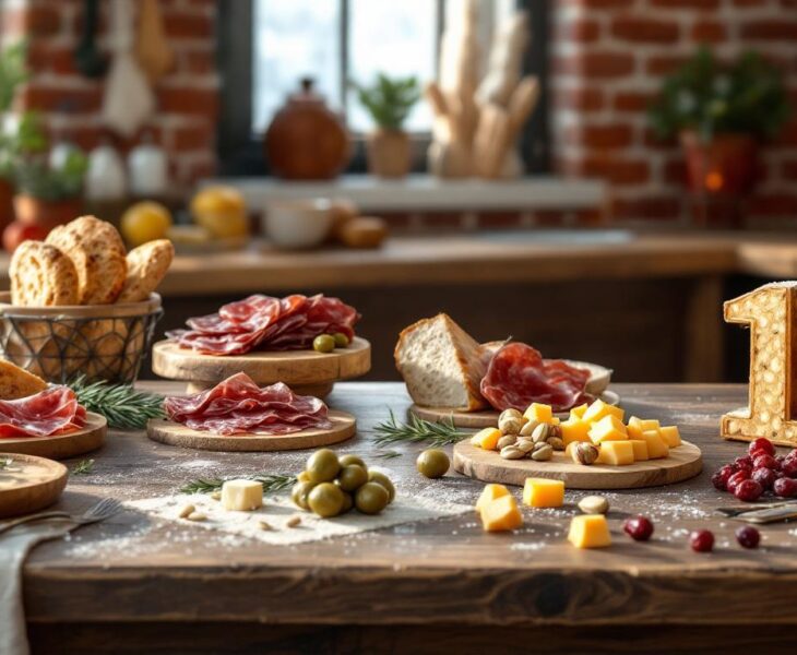 découvrez notre top 10 des idées originales pour un calendrier de l'avent saucisson réussi, alliant tradition et créativité pour des fêtes gourmandes et conviviales.