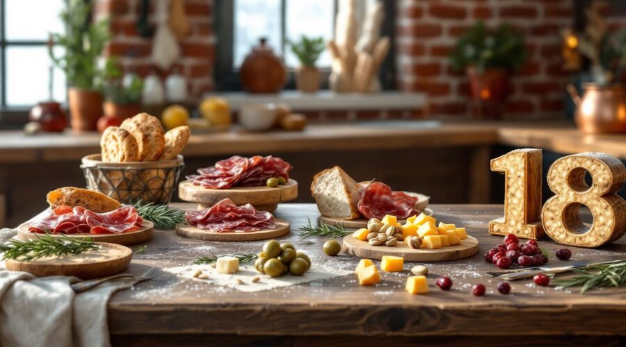 découvrez notre top 10 des idées originales pour un calendrier de l'avent saucisson réussi, alliant tradition et créativité pour des fêtes gourmandes et conviviales.