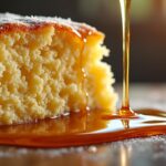 découvrez comment transformer un gâteau sec en un délicieux chef-d'œuvre moelleux grâce à notre sirop spécial facile à préparer.