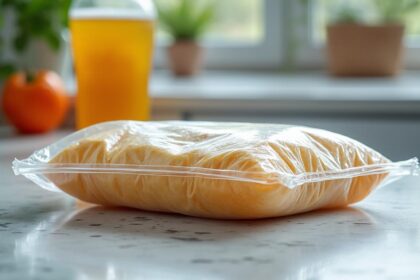 découvrez comment identifier un emballage gonflé sans odeur désagréable, garantissant la fraîcheur et la sécurité de vos aliments.