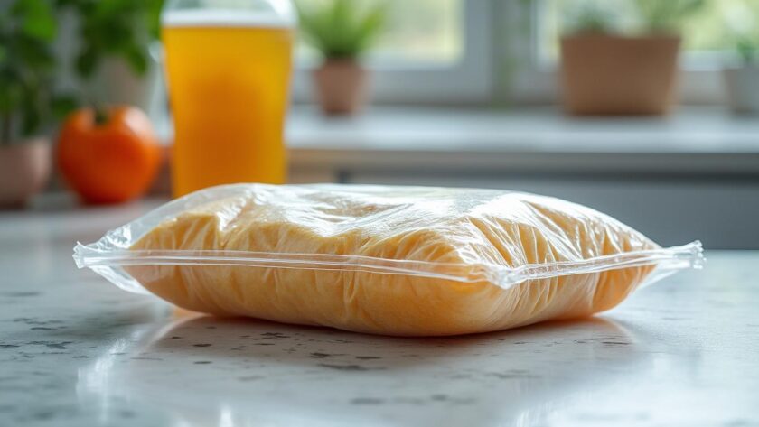 découvrez comment identifier un emballage gonflé sans odeur désagréable, garantissant la fraîcheur et la sécurité de vos aliments.