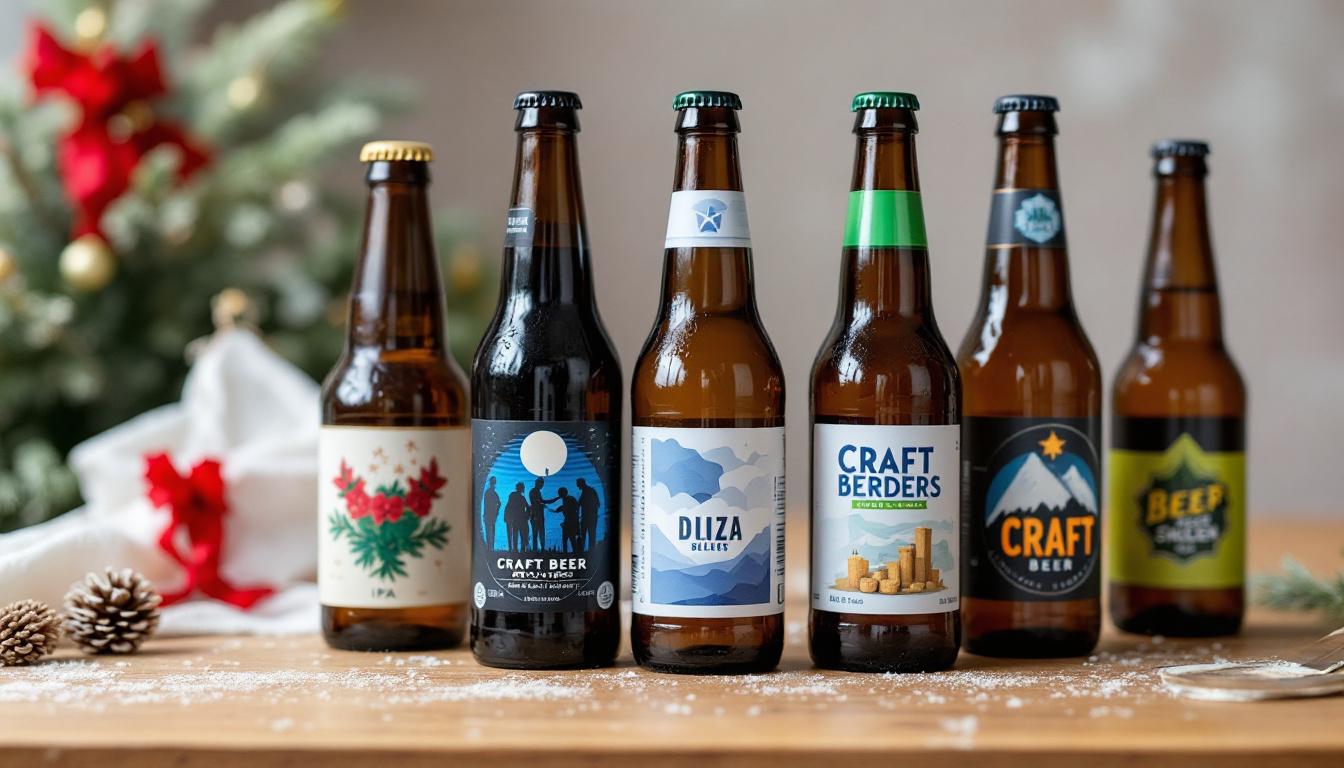 découvrez un voyage gustatif unique avec notre calendrier de l'avent bière 2024, parfumé de saveurs et de découvertes brassicoles chaque jour jusqu'à noël.
