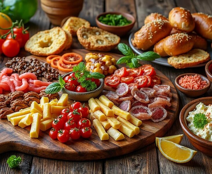 découvrez une recette rapide et délicieuse de tapas portugais, pour une explosion de saveurs authentiques qui ravira vos papilles à chaque bouchée.