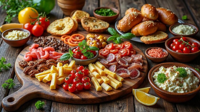 découvrez une recette rapide et délicieuse de tapas portugais, pour une explosion de saveurs authentiques qui ravira vos papilles à chaque bouchée.