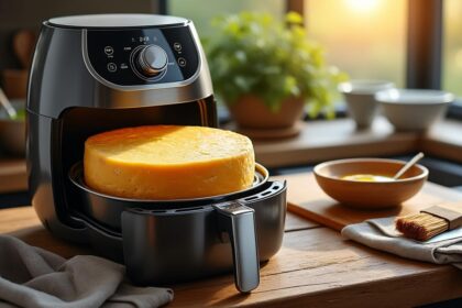 découvrez 5 astuces incontournables pour réussir votre mont d'or à la perfection grâce à l'air fryer. apprenez à le cuire facilement et savourez un fromage fondant et gourmand.