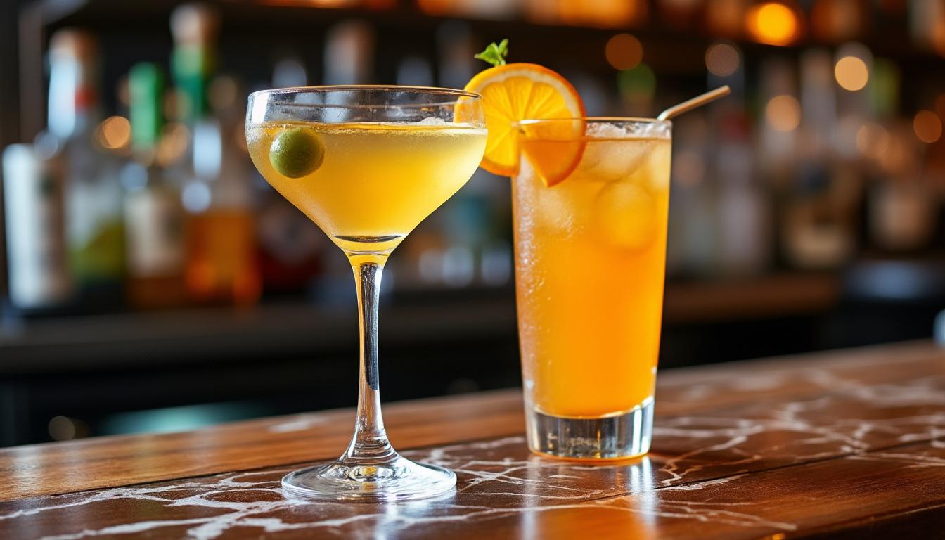 découvrez une liste étonnante de boissons commençant par la lettre v pour surprendre et ravir vos invités lors de vos prochaines réceptions.