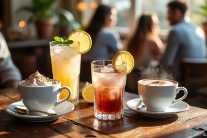 découvrez notre sélection unique de boissons commençant par la lettre v, parfaites pour surprendre et ravir vos invités lors de vos prochaines occasions.