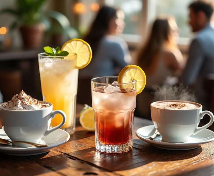 découvrez notre sélection unique de boissons commençant par la lettre v, parfaites pour surprendre et ravir vos invités lors de vos prochaines occasions.