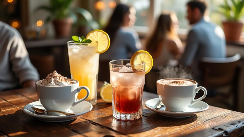 découvrez notre sélection unique de boissons commençant par la lettre v, parfaites pour surprendre et ravir vos invités lors de vos prochaines occasions.