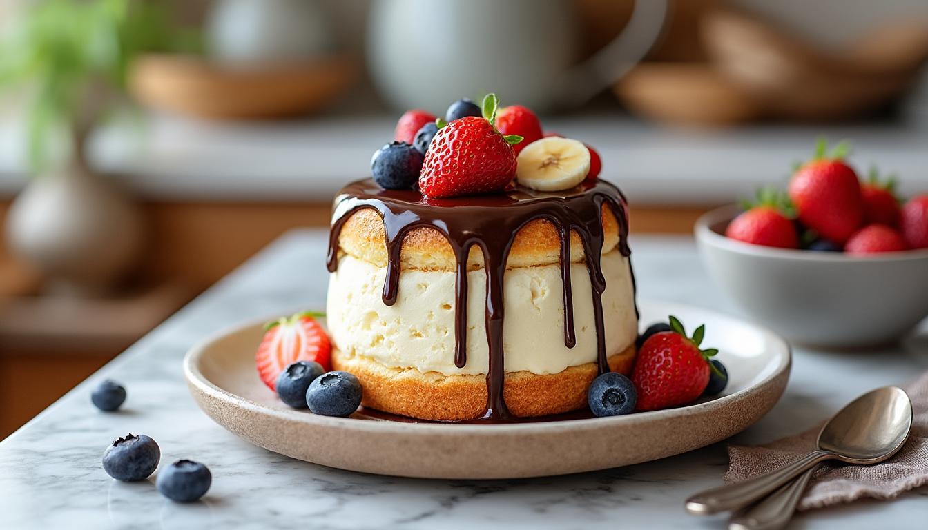 découvrez comment personnaliser votre gâteau au yaourt soufflé en utilisant des ingrédients originaux pour des saveurs uniques et surprenantes. suivez nos astuces pour un dessert délicieux et créatif.