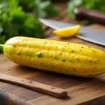 découvrez pourquoi le concombre jaune séduit par son goût unique et comment il sublime vos recettes en cuisine avec fraîcheur et originalité.