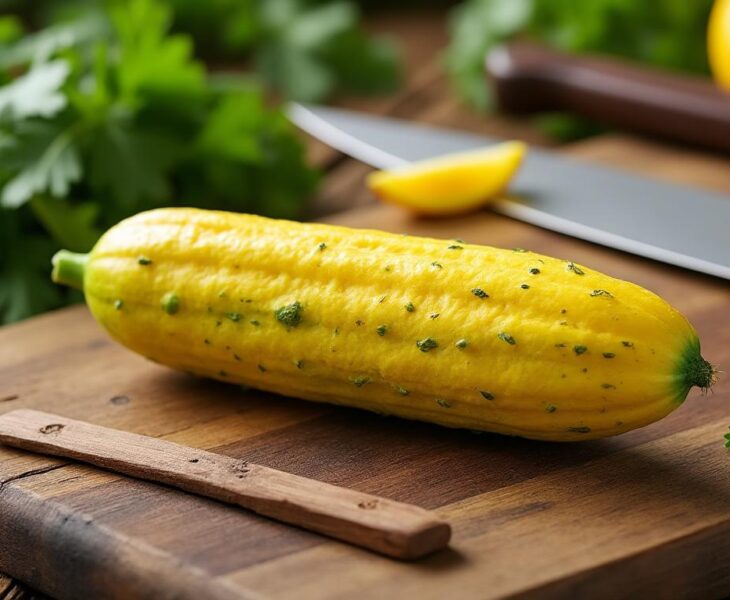 découvrez pourquoi le concombre jaune séduit par son goût unique et comment il sublime vos recettes en cuisine avec fraîcheur et originalité.