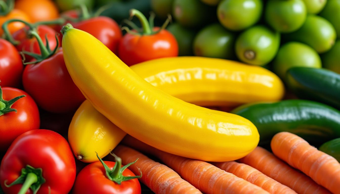 découvrez pourquoi le concombre jaune séduit les papilles grâce à son goût unique et comment il sublime vos plats en cuisine.
