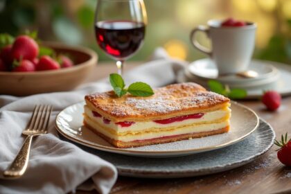 découvrez la recette traditionnelle du millas, un dessert léger et savoureux qui ravira vos papilles. facile à préparer, ce dessert authentique est parfait pour toutes les occasions.