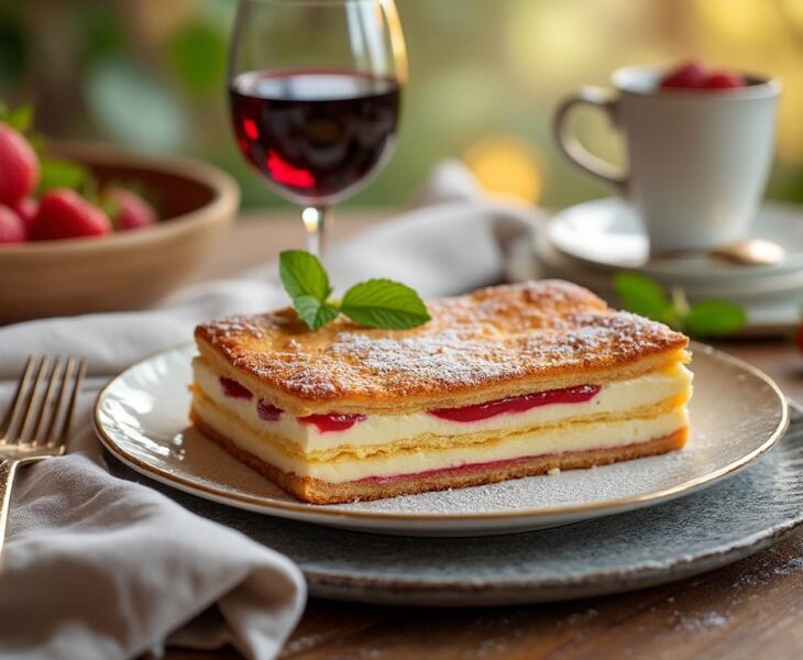 découvrez la recette traditionnelle du millas, un dessert léger et savoureux qui ravira vos papilles. facile à préparer, ce dessert authentique est parfait pour toutes les occasions.