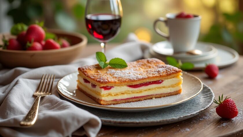 découvrez la recette traditionnelle du millas, un dessert léger et savoureux qui ravira vos papilles. facile à préparer, ce dessert authentique est parfait pour toutes les occasions.