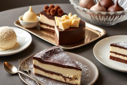 explorez notre liste savoureuse de desserts dont le nom commence par la lettre i et découvrez des douceurs irrésistibles à savourer.