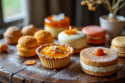 découvrez des desserts originaux et délicieux commençant par la lettre a pour impressionner vos invités à coup sûr lors de vos repas et occasions spéciales.