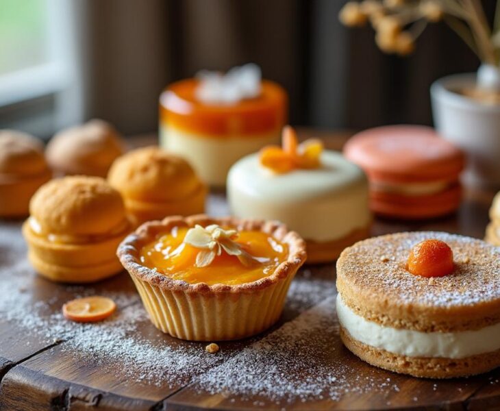 découvrez des desserts originaux et délicieux commençant par la lettre a pour impressionner vos invités à coup sûr lors de vos repas et occasions spéciales.