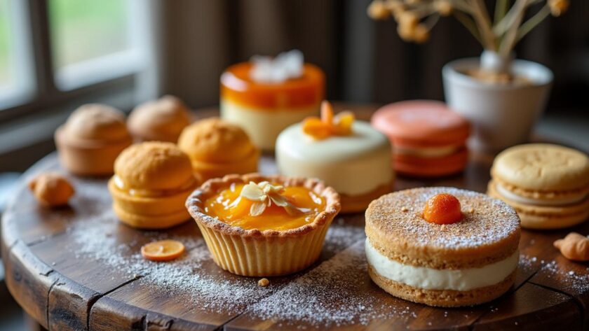 découvrez des desserts originaux et délicieux commençant par la lettre a pour impressionner vos invités à coup sûr lors de vos repas et occasions spéciales.