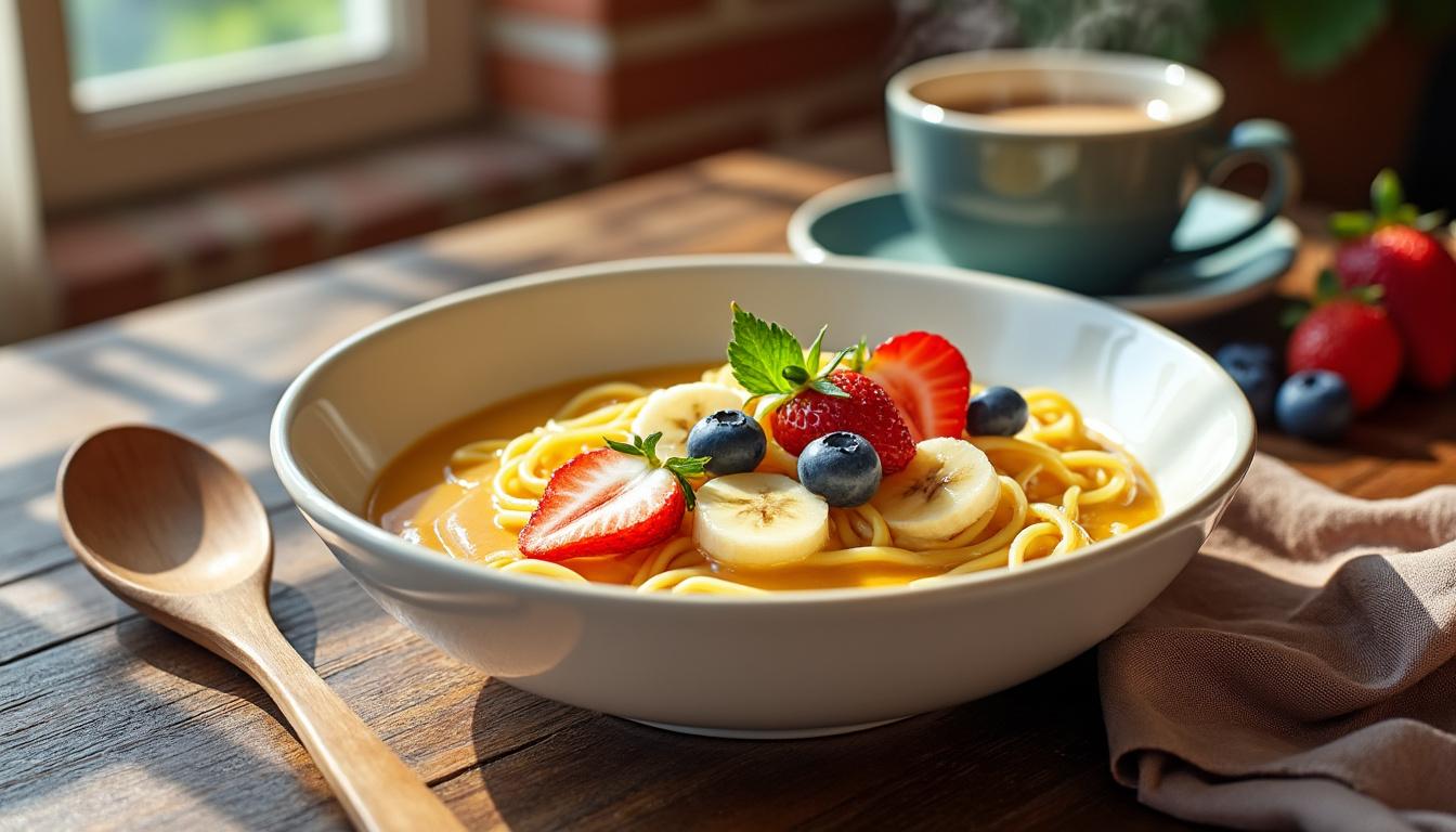 découvrez une recette simple et savoureuse de pâte au lait sucré, parfaite pour régaler vos goûters en famille ou entre amis.