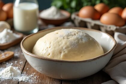 découvrez notre recette simple et gourmande de pâte au lait sucré, parfaite pour des goûters délicieux et réconfortants en famille.