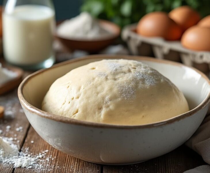 découvrez notre recette simple et gourmande de pâte au lait sucré, parfaite pour des goûters délicieux et réconfortants en famille.