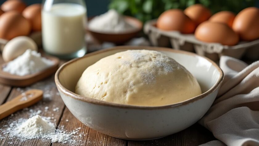 découvrez notre recette simple et gourmande de pâte au lait sucré, parfaite pour des goûters délicieux et réconfortants en famille.