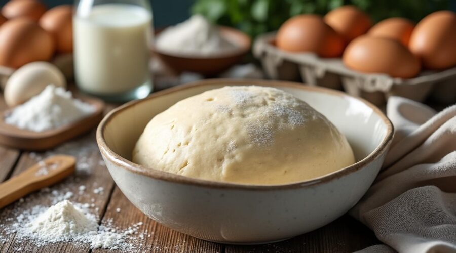 découvrez notre recette simple et gourmande de pâte au lait sucré, parfaite pour des goûters délicieux et réconfortants en famille.