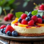 découvrez nos meilleures recettes de charlotte aux fruits et fromage blanc, des desserts frais et légers à réaliser facilement chez vous pour toutes les occasions.
