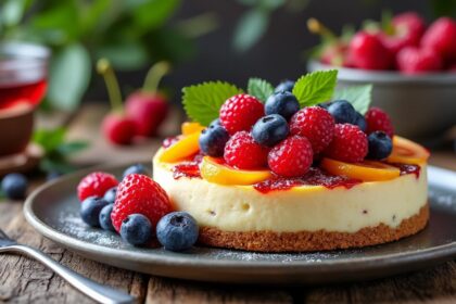 découvrez nos meilleures recettes de charlotte aux fruits et fromage blanc, des desserts frais et légers à réaliser facilement chez vous pour toutes les occasions.