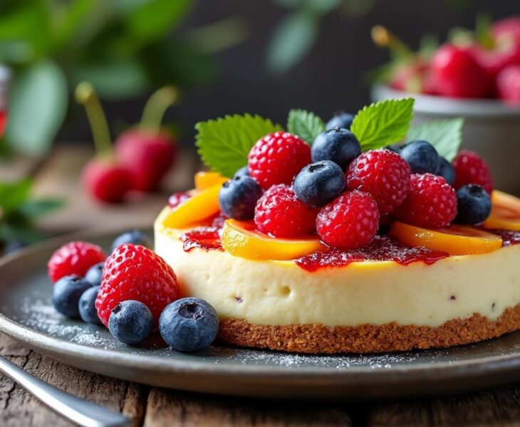 découvrez nos meilleures recettes de charlotte aux fruits et fromage blanc, des desserts frais et légers à réaliser facilement chez vous pour toutes les occasions.