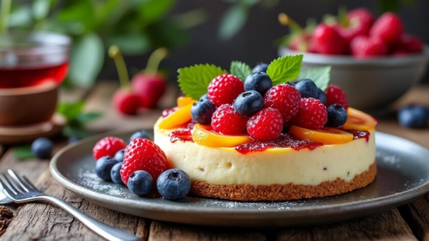 découvrez nos meilleures recettes de charlotte aux fruits et fromage blanc, des desserts frais et légers à réaliser facilement chez vous pour toutes les occasions.
