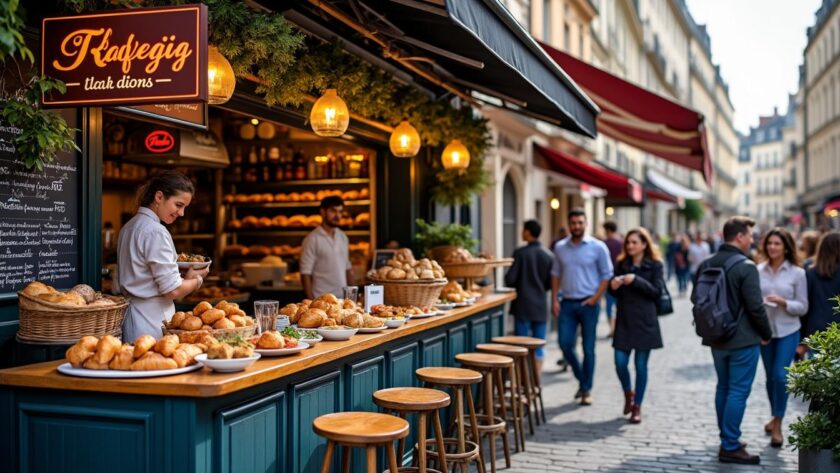 découvrez comment les anciens fast-foods français ont influencé et transformé la restauration moderne, en alliant tradition et innovation gastronomique.
