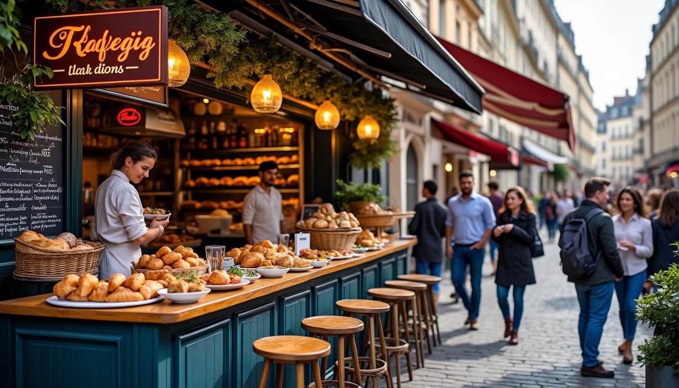 découvrez comment les anciens fast-foods français ont influencé et transformé la restauration moderne, en alliant tradition et innovation gastronomique.