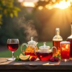 découvrez une liste complète et originale des boissons dont le nom commence par la lettre r, pour un voyage gustatif unique et enrichissant.