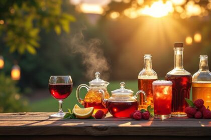 découvrez une liste complète et originale des boissons dont le nom commence par la lettre r, pour un voyage gustatif unique et enrichissant.