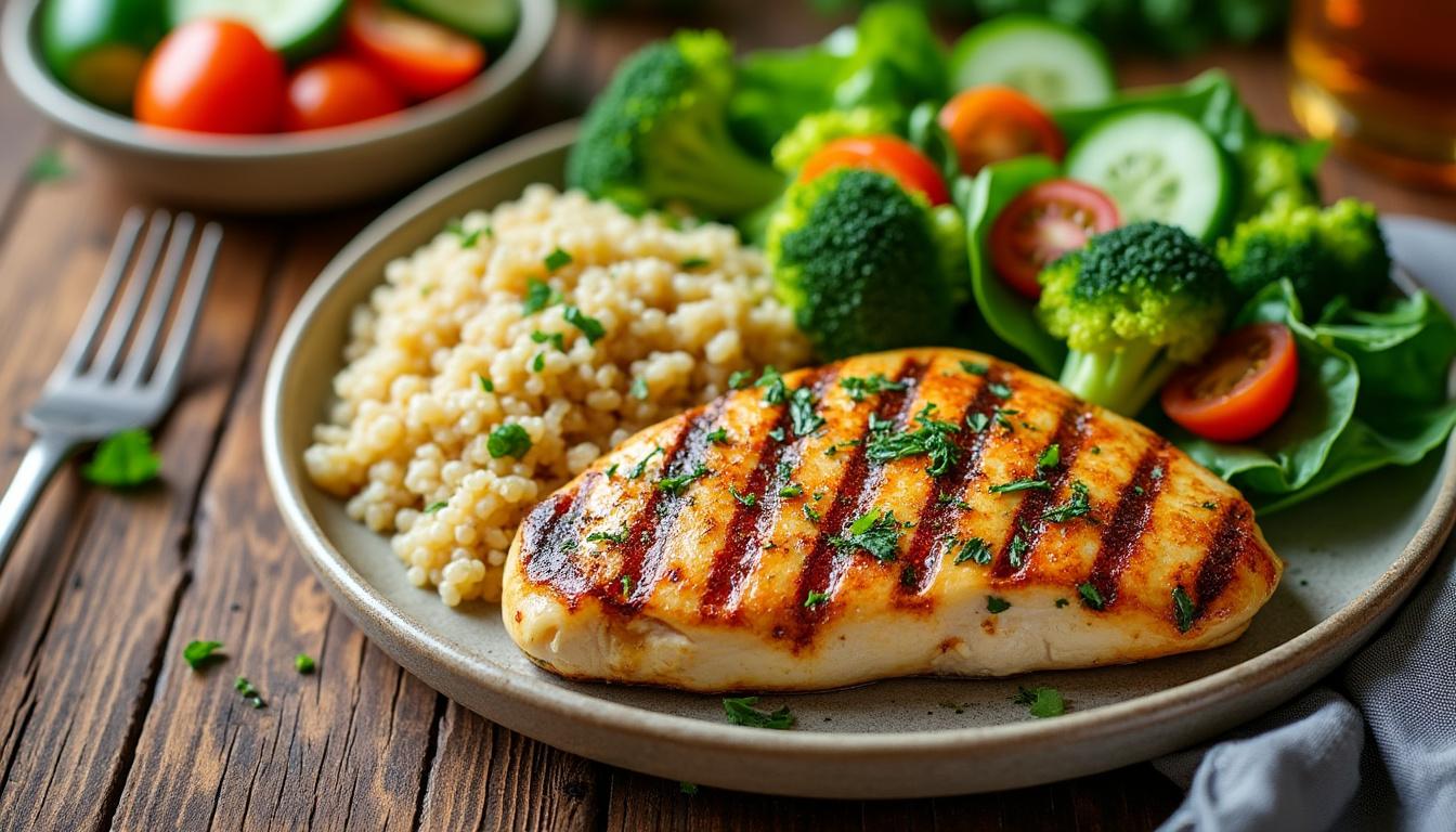 découvrez la vérité sur la consommation de poulet congelé depuis 3 ans : décryptage des mythes, conseils de sécurité alimentaire et recommandations pour manger en toute confiance.