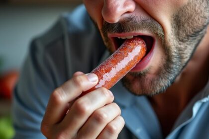 découvrez les risques et les enjeux liés à la consommation d'une saucisse congelée depuis 2 ans : goût, sécurité alimentaire et conseils pratiques.