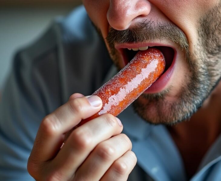 découvrez les risques et les enjeux liés à la consommation d'une saucisse congelée depuis 2 ans : goût, sécurité alimentaire et conseils pratiques.