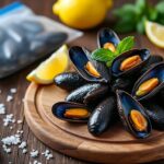 découvrez si l'on peut congeler des moules crues et apprenez les meilleures pratiques pour préserver leur fraîcheur et leur saveur.