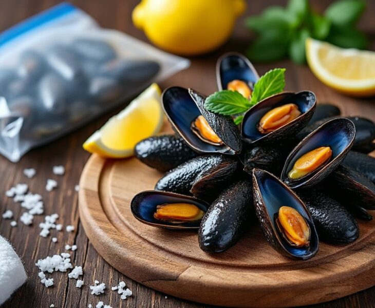 découvrez si l'on peut congeler des moules crues et apprenez les meilleures pratiques pour préserver leur fraîcheur et leur saveur.