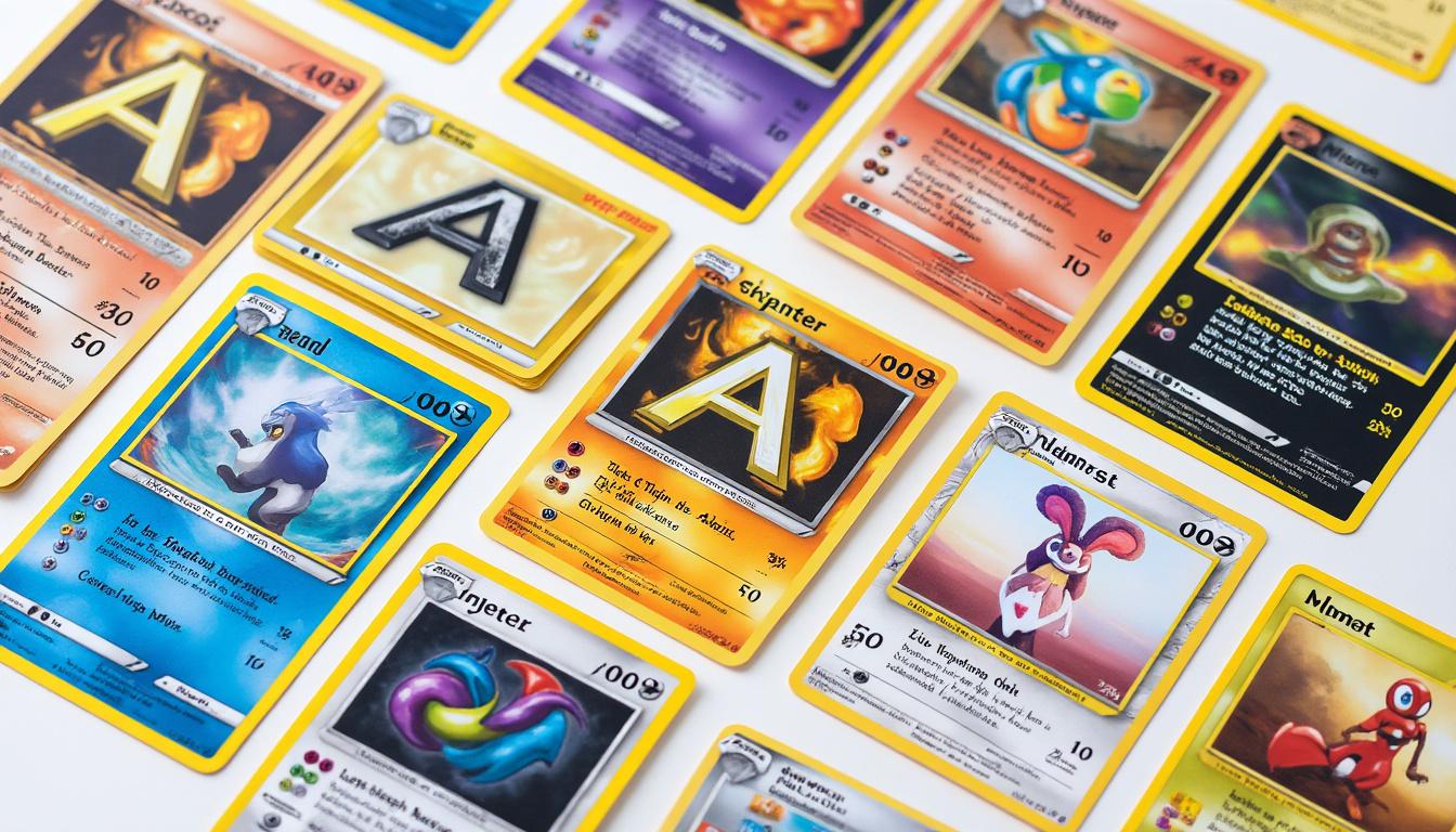 découvrez la liste complète des pokémon dont le nom commence par la lettre a, idéale pour les collectionneurs passionnés.