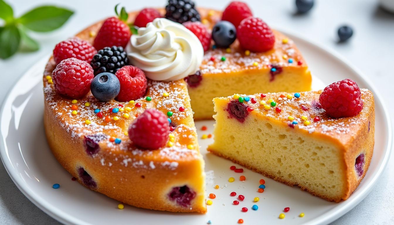 découvrez pourquoi les quatre-quarts à l'air fryer sont parfaits pour vos goûters et desserts : rapidité, texture moelleuse et saveur délicieuse garantis.