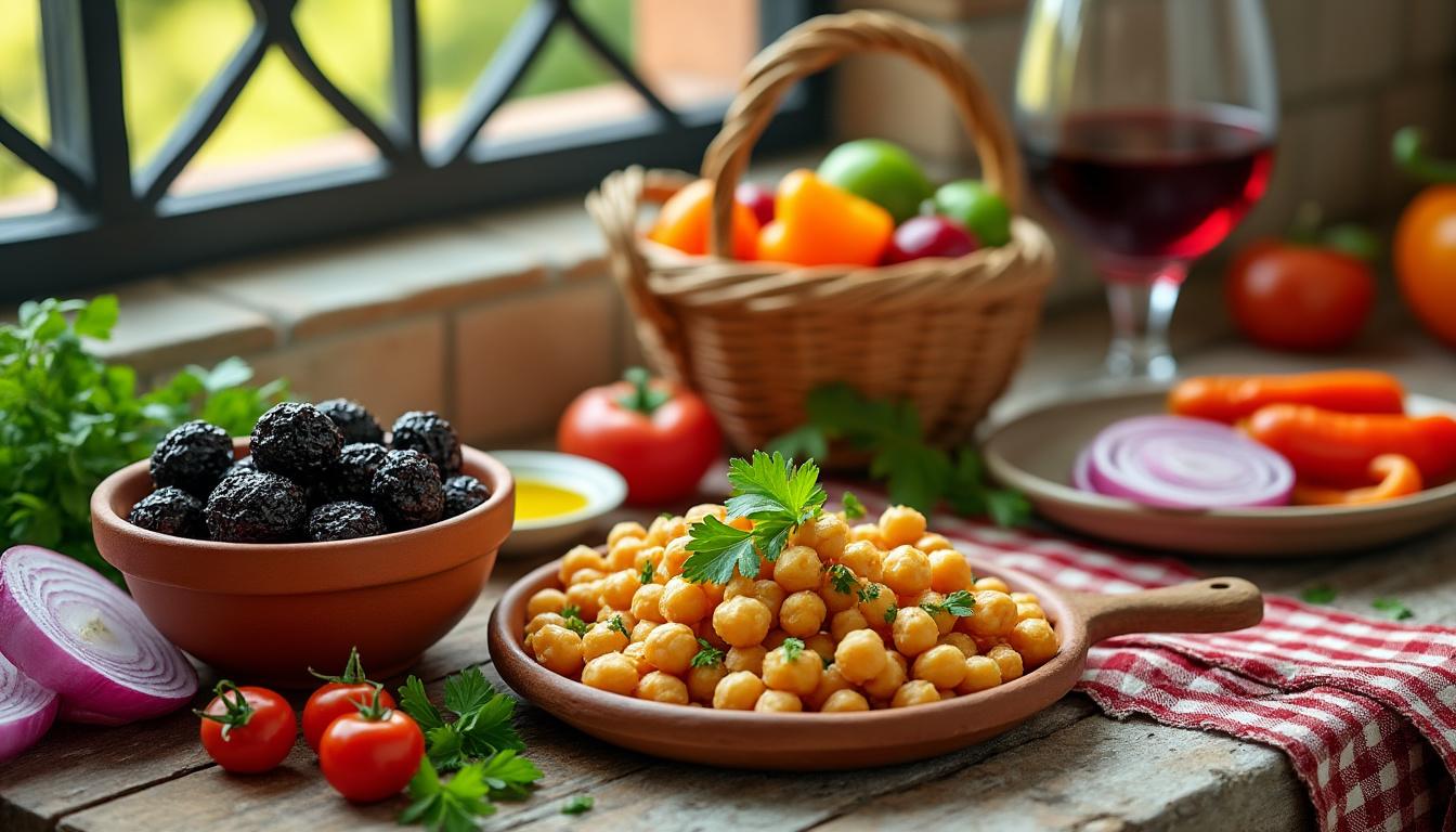 découvrez pourquoi les tapas végétaliens sont la tendance incontournable de cette année, alliant saveurs créatives et choix durables pour une expérience culinaire innovante.