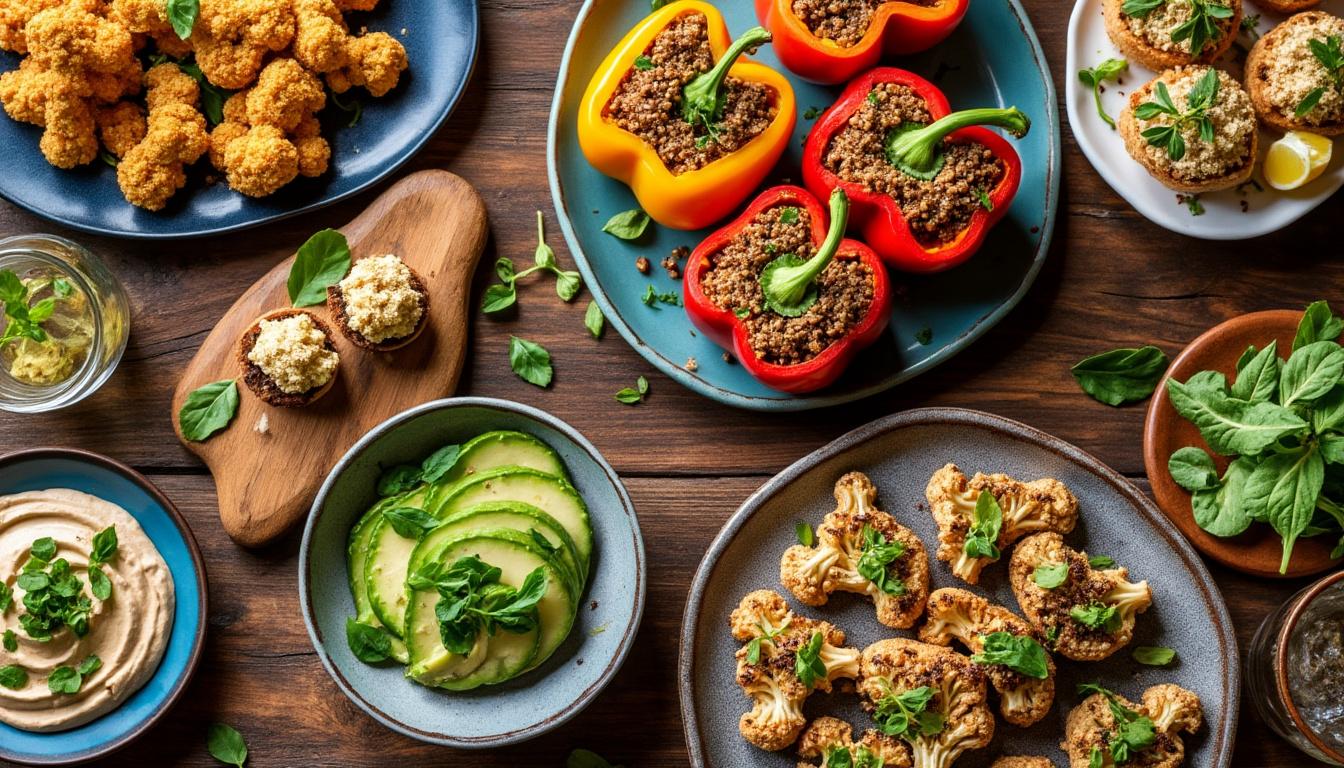 découvrez pourquoi les tapas végétaliens deviennent la tendance incontournable de cette année, alliant saveurs authentiques et alimentation saine pour tous les gourmets.