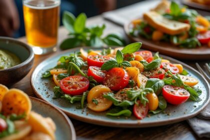 découvrez pourquoi les tapas végétaliens sont la tendance incontournable de cette année, alliant saveurs, santé et respect de l'environnement dans des bouchées délicieuses.