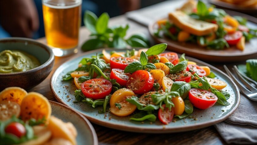 découvrez pourquoi les tapas végétaliens sont la tendance incontournable de cette année, alliant saveurs, santé et respect de l'environnement dans des bouchées délicieuses.