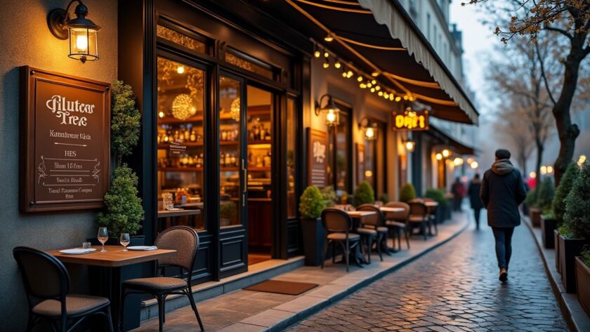 découvrez notre sélection des meilleurs restaurants sans gluten à proximité pour savourer des repas délicieux et sûrs, adaptés à votre régime alimentaire.